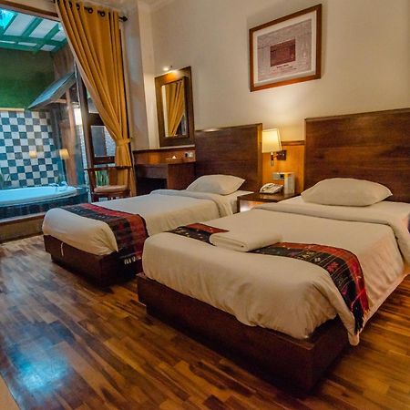 Taman Simalem Resort Tongging المظهر الخارجي الصورة