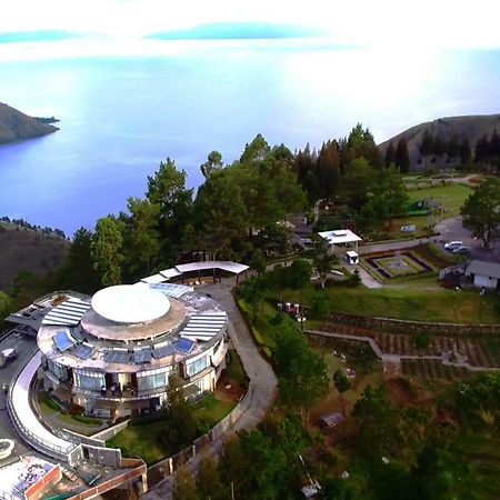 Taman Simalem Resort Tongging المظهر الخارجي الصورة
