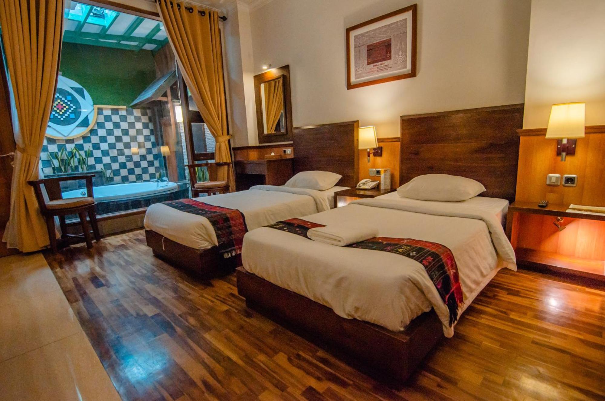 Taman Simalem Resort Tongging المظهر الخارجي الصورة