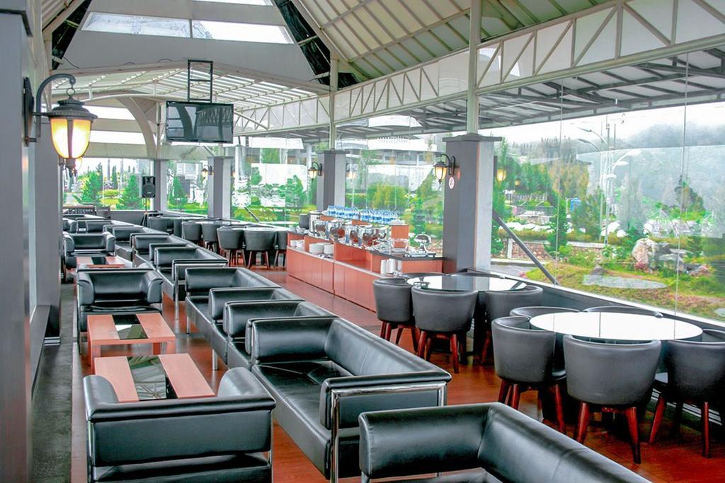 Taman Simalem Resort Tongging المظهر الخارجي الصورة