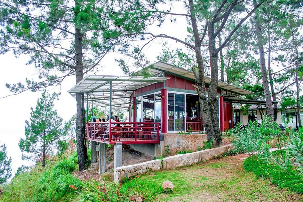 Taman Simalem Resort Tongging المظهر الخارجي الصورة