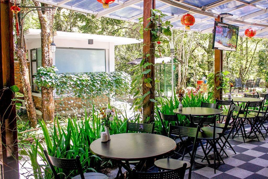 Taman Simalem Resort Tongging المظهر الخارجي الصورة