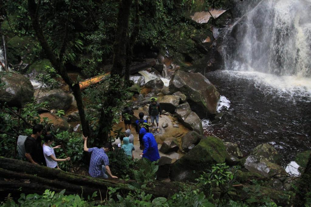 Taman Simalem Resort Tongging المظهر الخارجي الصورة