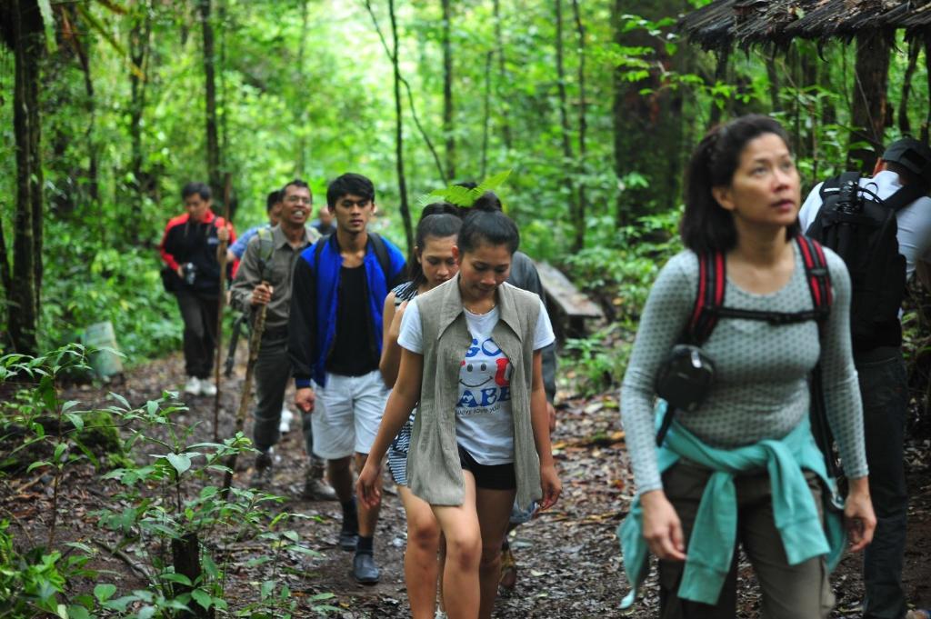 Taman Simalem Resort Tongging المظهر الخارجي الصورة