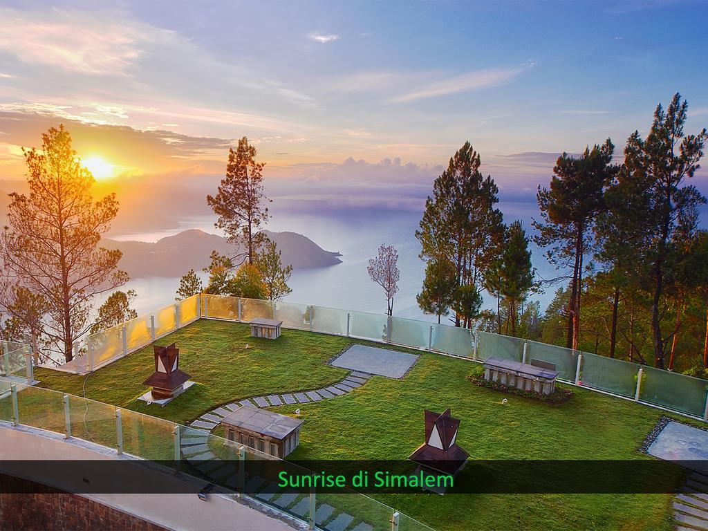 Taman Simalem Resort Tongging المظهر الخارجي الصورة