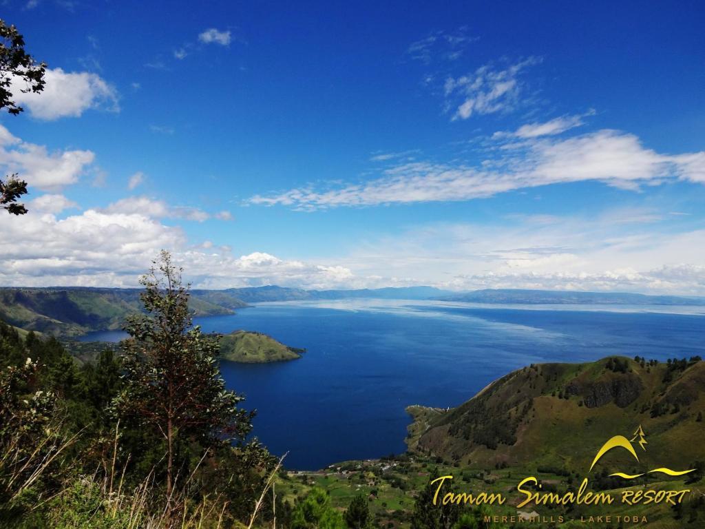 Taman Simalem Resort Tongging المظهر الخارجي الصورة