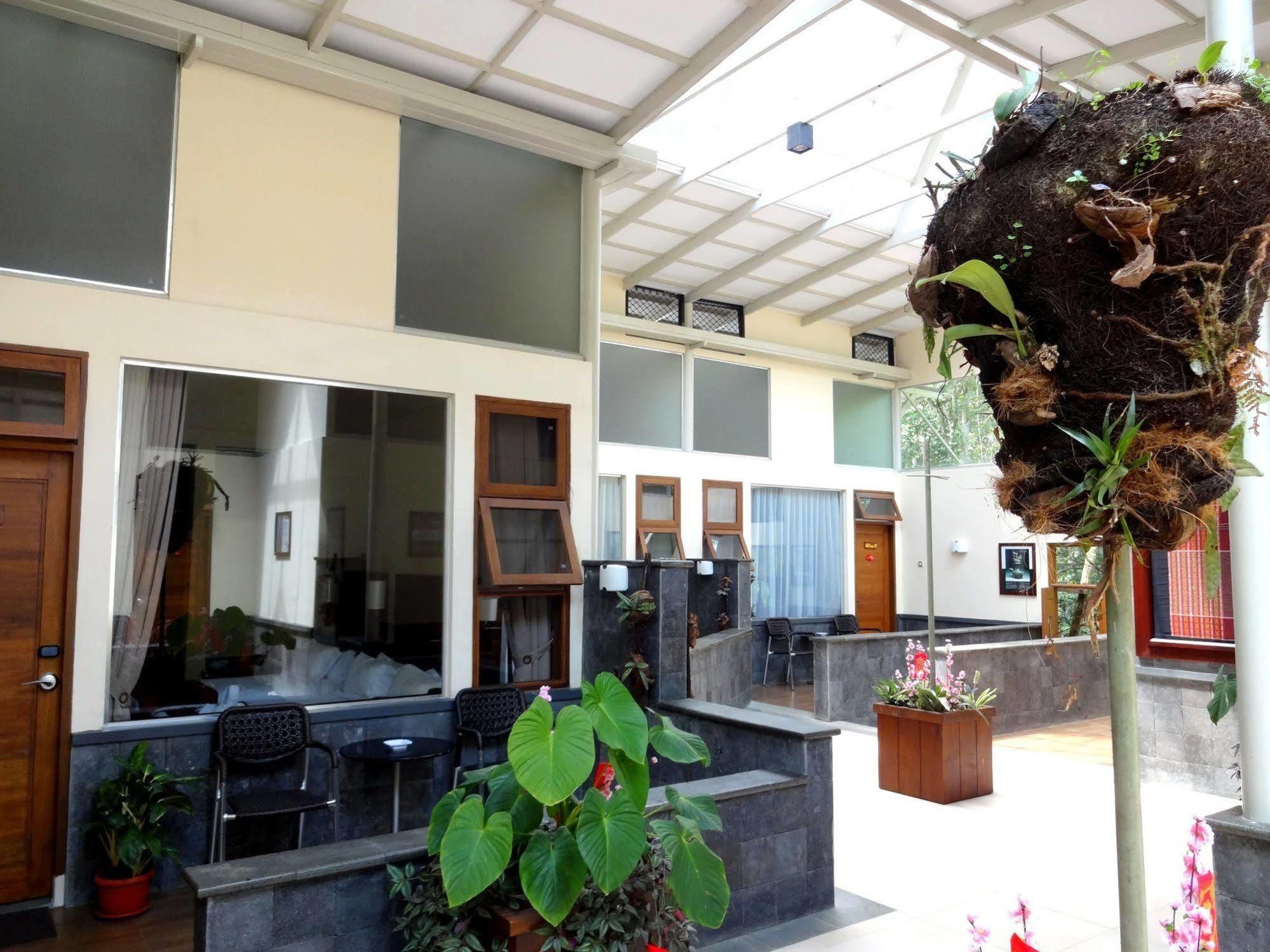 Taman Simalem Resort Tongging المظهر الخارجي الصورة