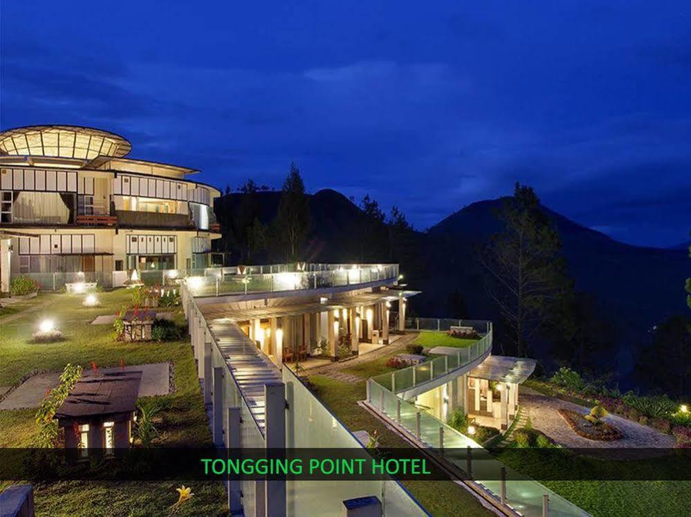 Taman Simalem Resort Tongging المظهر الخارجي الصورة