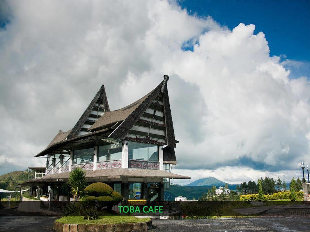 Taman Simalem Resort Tongging المظهر الخارجي الصورة