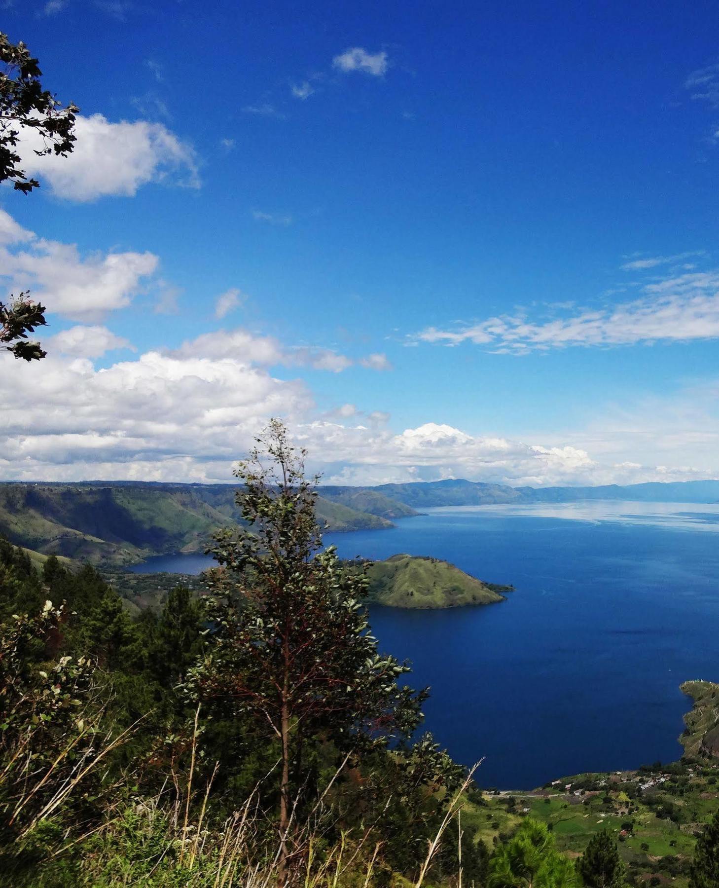 Taman Simalem Resort Tongging المظهر الخارجي الصورة