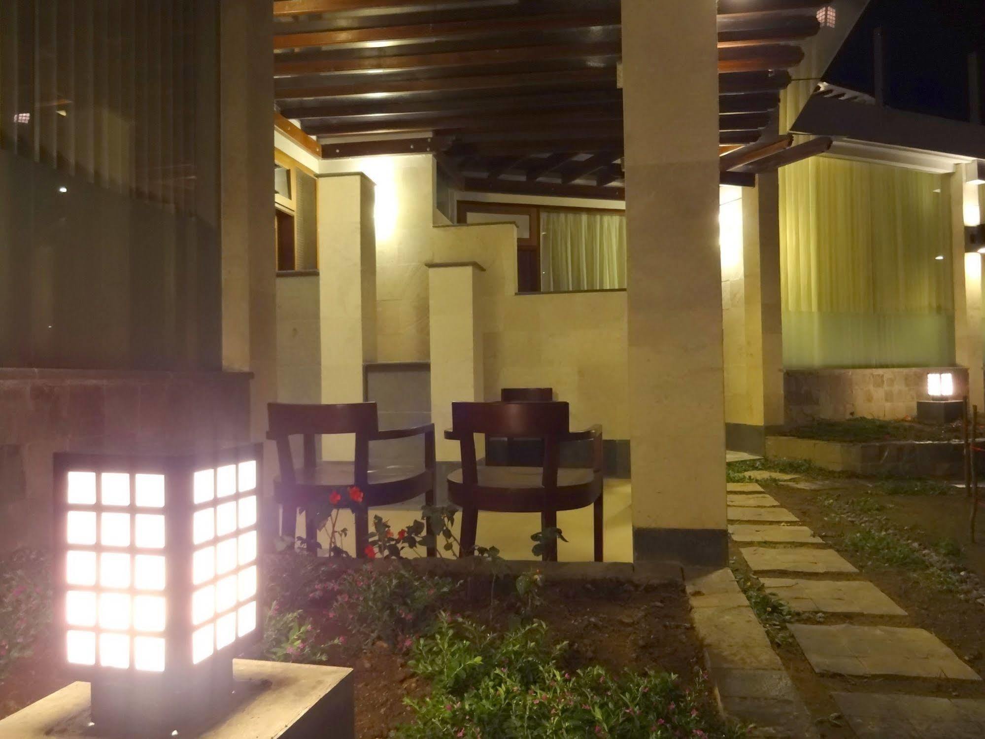 Taman Simalem Resort Tongging المظهر الخارجي الصورة