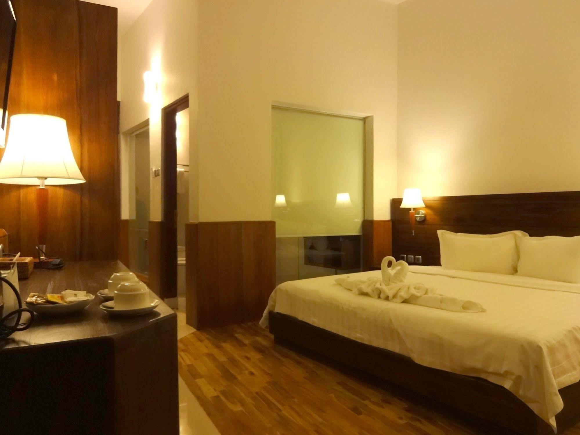 Taman Simalem Resort Tongging المظهر الخارجي الصورة