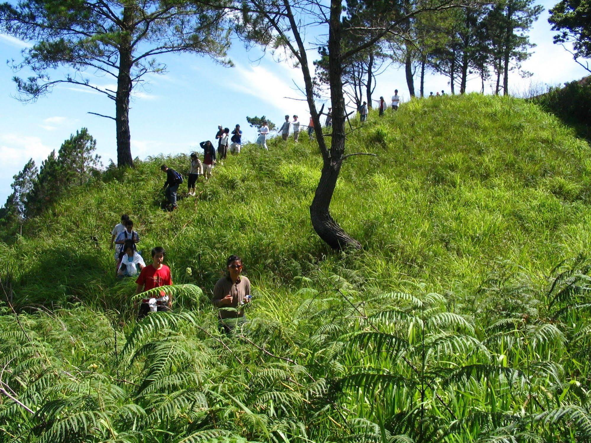 Taman Simalem Resort Tongging المظهر الخارجي الصورة