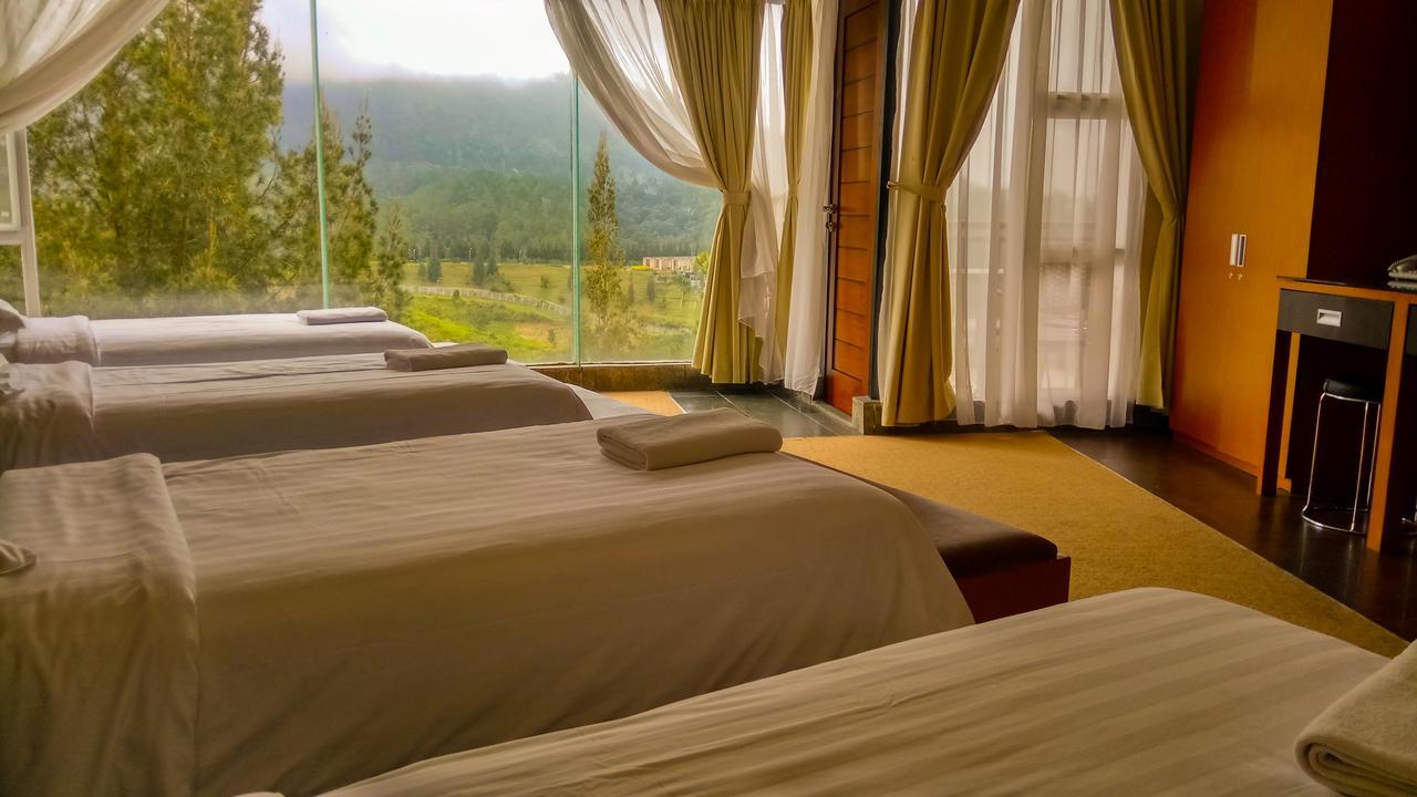 Taman Simalem Resort Tongging المظهر الخارجي الصورة