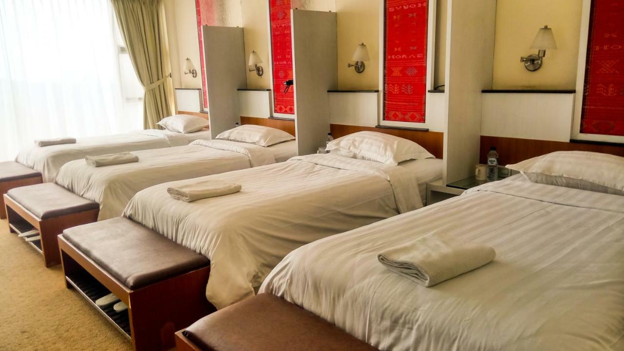 Taman Simalem Resort Tongging المظهر الخارجي الصورة