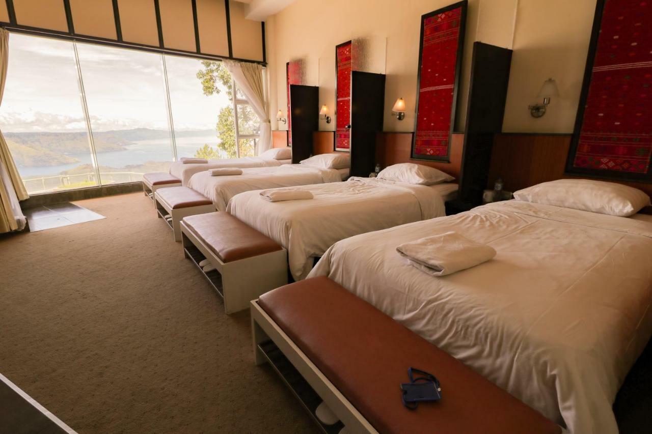 Taman Simalem Resort Tongging المظهر الخارجي الصورة