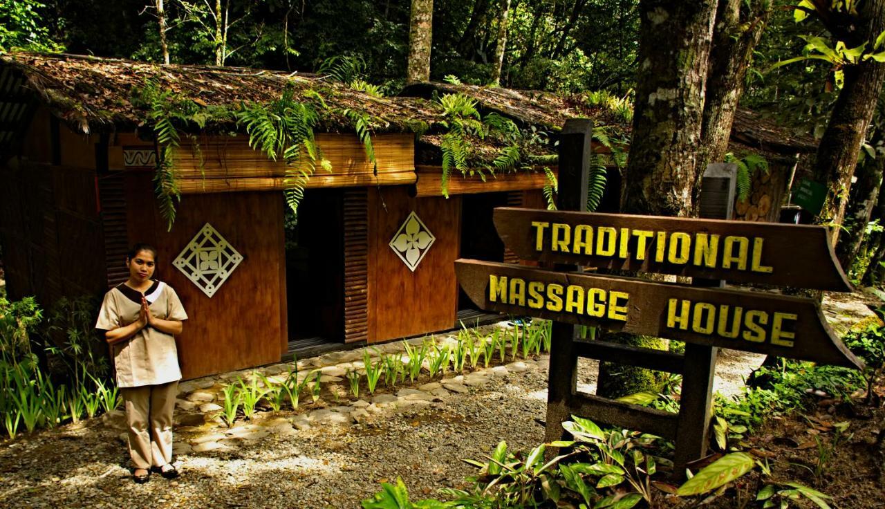 Taman Simalem Resort Tongging المظهر الخارجي الصورة