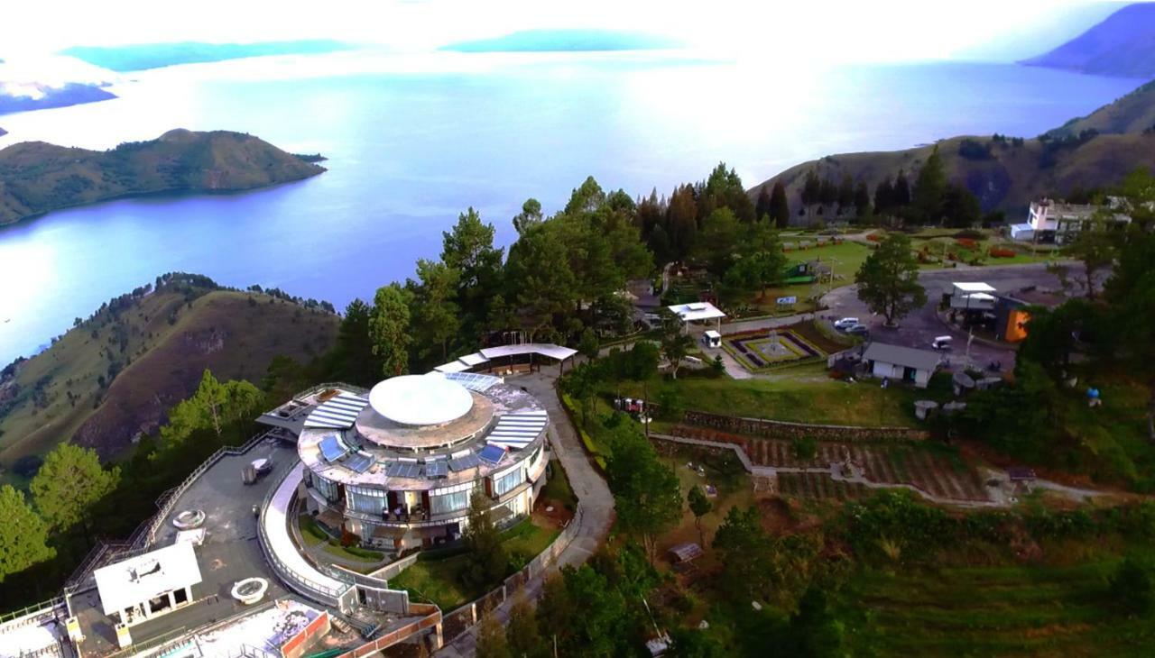 Taman Simalem Resort Tongging المظهر الخارجي الصورة