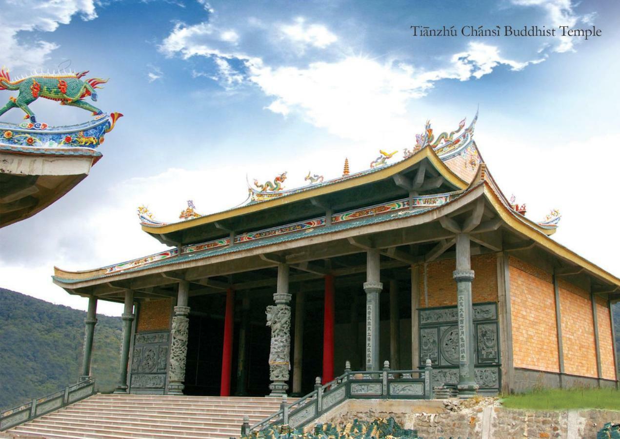 Taman Simalem Resort Tongging المظهر الخارجي الصورة