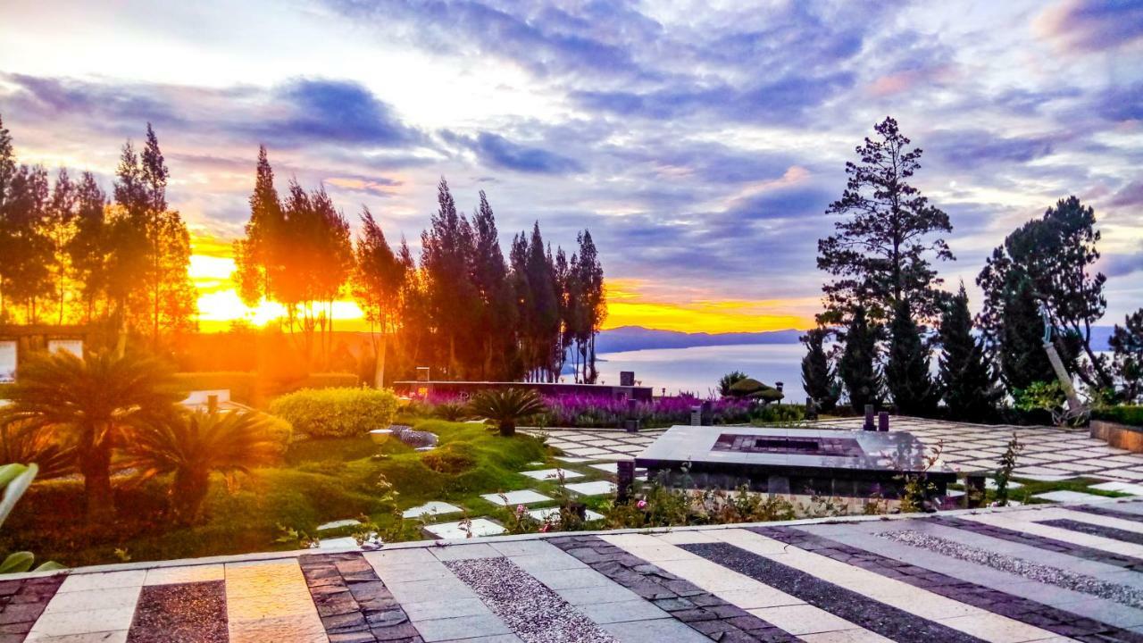 Taman Simalem Resort Tongging المظهر الخارجي الصورة
