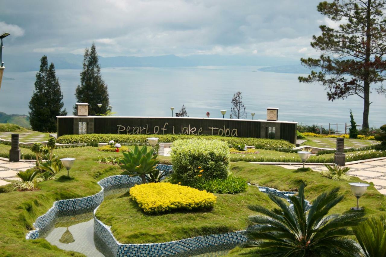 Taman Simalem Resort Tongging المظهر الخارجي الصورة